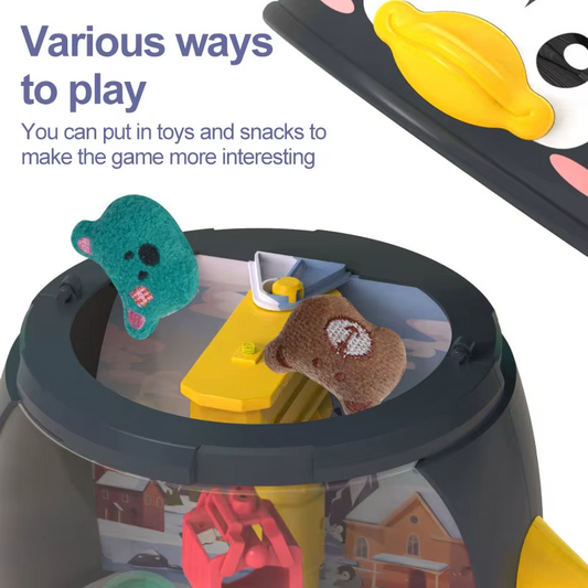 Duck Claw Machine